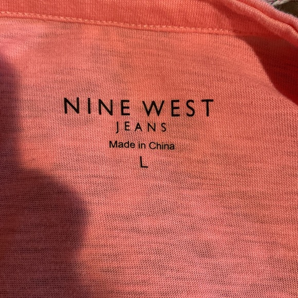 NINE WEST Lacy Long-sleeves - Picture 6 of 9